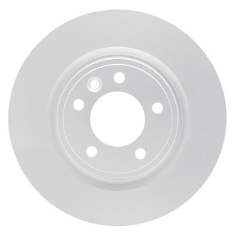 R1 Concepts® - Carbon GEOMET™ Plain 1-Piece Rear Brake Rotor