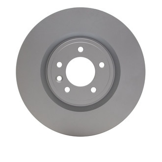 R1 Concepts® - Carbon GEOMET™ Plain 1-Piece Front Brake Rotor