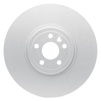 R1 Concepts® - Carbon GEOMET™ Plain 1-Piece Front Brake Rotor