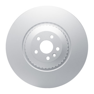 R1 Concepts® - Carbon GEOMET™ Plain 1-Piece Front Brake Rotor