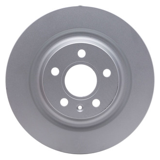 R1 Concepts® - Carbon GEOMET™ Plain 1-Piece Rear Brake Rotor