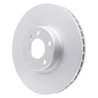 R1 Concepts® - Carbon GEOMET™ Plain 1-Piece Front Brake Rotor
