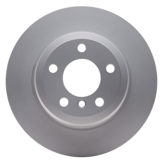 R1 Concepts® - Carbon GEOMET™ Plain 1-Piece Rear Brake Rotor
