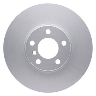 R1 Concepts® - Carbon GEOMET™ Plain 1-Piece Front Brake Rotor
