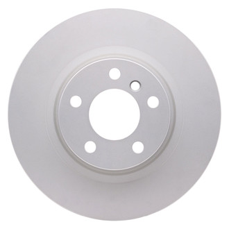 R1 Concepts® - Carbon GEOMET™ Plain 1-Piece Rear Brake Rotor