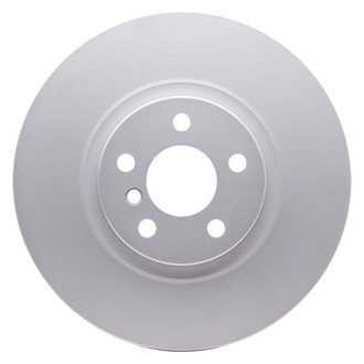 R1 Concepts® - Carbon GEOMET™ Plain 1-Piece Brake Rotor