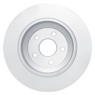 R1 Concepts® - GEO-Carbon™ Plain 1-Piece Rear Brake Rotor
