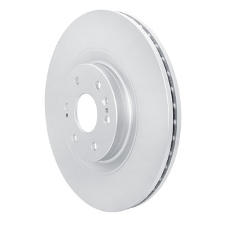 R1 Concepts® - Carbon GEOMET™ Plain 1-Piece Front Brake Rotor