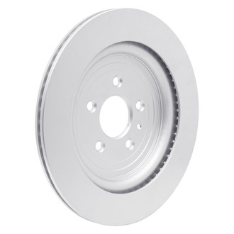 R1 Concepts® - Carbon GEOMET™ Plain 1-Piece Brake Rotor