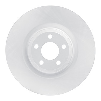 R1 Concepts® - Carbon GEOMET™ Plain 1-Piece Brake Rotor