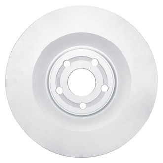 R1 Concepts® - Carbon GEOMET™ Plain 1-Piece Front Brake Rotor