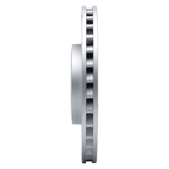 R1 Concepts® - Carbon GEOMET™ Plain 1-Piece Front Brake Rotor