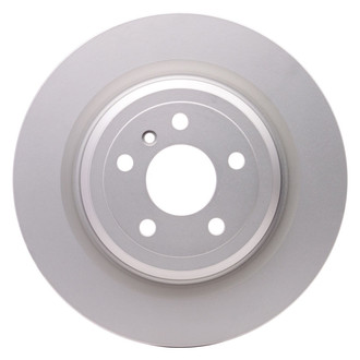 R1 Concepts® - Carbon GEOMET™ Plain 1-Piece Brake Rotor