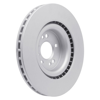 R1 Concepts® - Carbon GEOMET™ Plain 1-Piece Brake Rotor