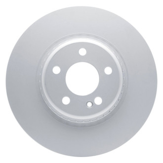 R1 Concepts® - Carbon GEOMET™ Plain 1-Piece Rear Brake Rotor