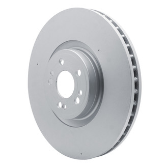 R1 Concepts® - Carbon GEOMET™ Plain 1-Piece Front Brake Rotor