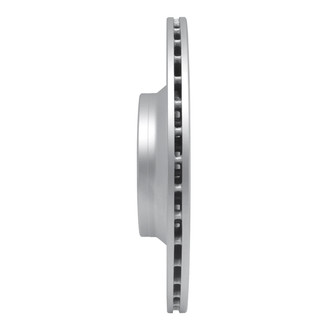 R1 Concepts® - Carbon GEOMET™ Plain 1-Piece Rear Brake Rotor