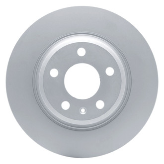 R1 Concepts® - Carbon GEOMET™ Plain 1-Piece Brake Rotor