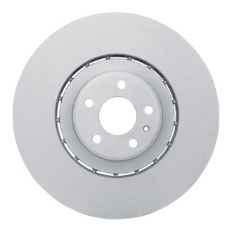 R1 Concepts® - GEO-Carbon™ Plain 1-Piece Front Brake Rotor