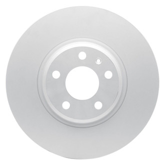 R1 Concepts® - Carbon GEOMET™ Plain 1-Piece Front Brake Rotor