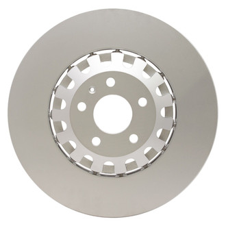 R1 Concepts® - Carbon GEOMET™ Plain 1-Piece Front Brake Rotor