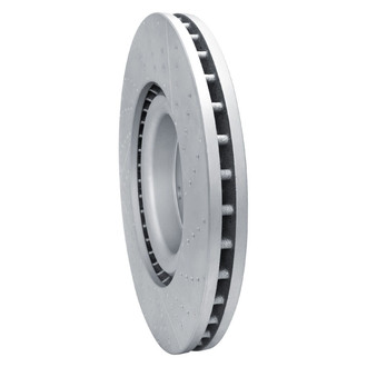 R1 Concepts® - GeoSpec™ Drilled and Slotted 1-Piece Brake Rotor