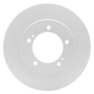 R1 Concepts® - GeoSpec™ Plain 1-Piece Front Brake Rotor