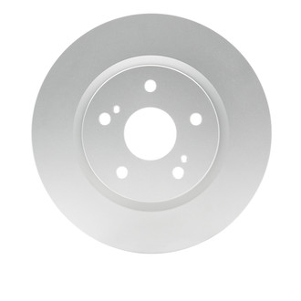 R1 Concepts® - GeoSpec™ Plain 1-Piece Front Brake Rotor