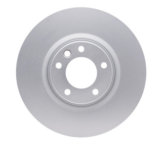 R1 Concepts® - GeoSpec™ Plain 1-Piece Front Brake Rotor