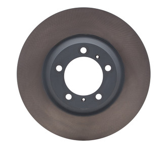 R1 Concepts® - GeoSpec™ Plain 1-Piece Front Passenger Side Brake Rotor