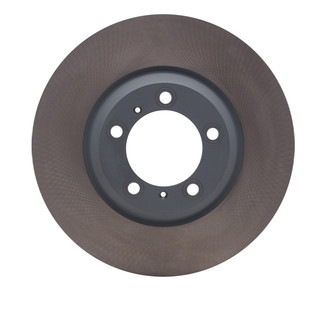 R1 Concepts® - GeoSpec™ Plain 1-Piece Front Driver Side Brake Rotor