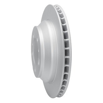 R1 Concepts® - GeoSpec™ Plain 1-Piece Rear Brake Rotor
