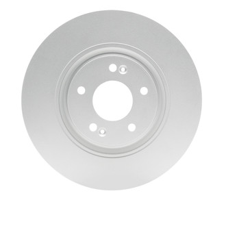 R1 Concepts® - GeoSpec™ Plain 1-Piece Front Brake Rotor