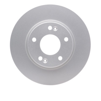 R1 Concepts® - GeoSpec™ Plain 1-Piece Front Brake Rotor