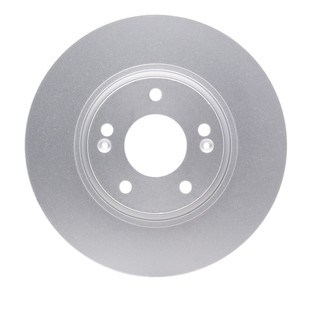 R1 Concepts® - GeoSpec™ Plain 1-Piece Front Brake Rotor