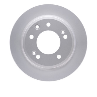 R1 Concepts® - GeoSpec™ Plain 1-Piece Rear Brake Rotor