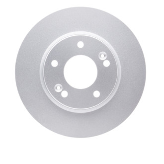 R1 Concepts® - GeoSpec™ Plain 1-Piece Front Brake Rotor