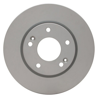 R1 Concepts® - GeoSpec™ Plain 1-Piece Front Brake Rotor