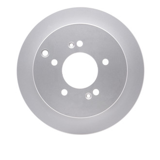 R1 Concepts® - GeoSpec™ Plain 1-Piece Rear Brake Rotor