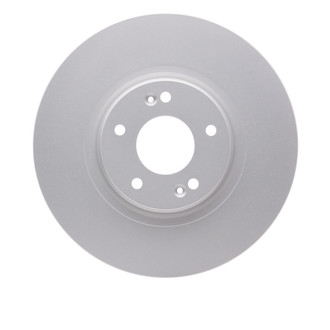R1 Concepts® - GeoSpec™ Plain 1-Piece Front Brake Rotor