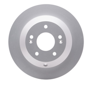 R1 Concepts® - GeoSpec™ Plain 1-Piece Brake Rotor