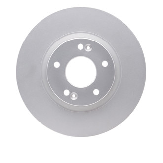 R1 Concepts® - GeoSpec™ Plain 1-Piece Front Brake Rotor