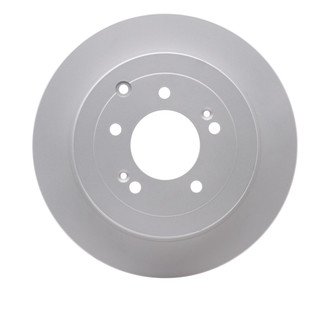 R1 Concepts® - GeoSpec™ Plain 1-Piece Rear Brake Rotor