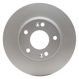 R1 Concepts® - GeoSpec™ Plain 1-Piece Front Brake Rotor