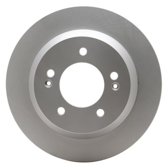 R1 Concepts® - GeoSpec™ Plain 1-Piece Rear Brake Rotor