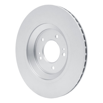 R1 Concepts® - GeoSpec™ Plain 1-Piece Rear Brake Rotor