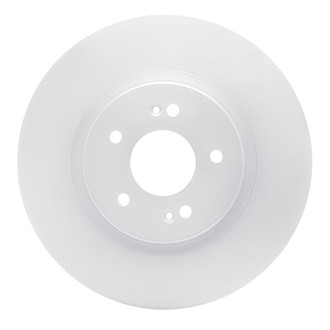 R1 Concepts® - GeoSpec™ Plain 1-Piece Front Brake Rotor
