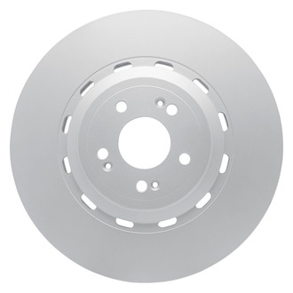 R1 Concepts® - GeoSpec™ Plain 1-Piece Front Brake Rotor