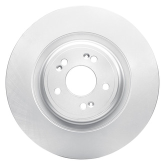 R1 Concepts® - GeoSpec™ Plain 1-Piece Front Brake Rotor
