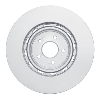 R1 Concepts® - GeoSpec™ Plain 1-Piece Front Brake Rotor